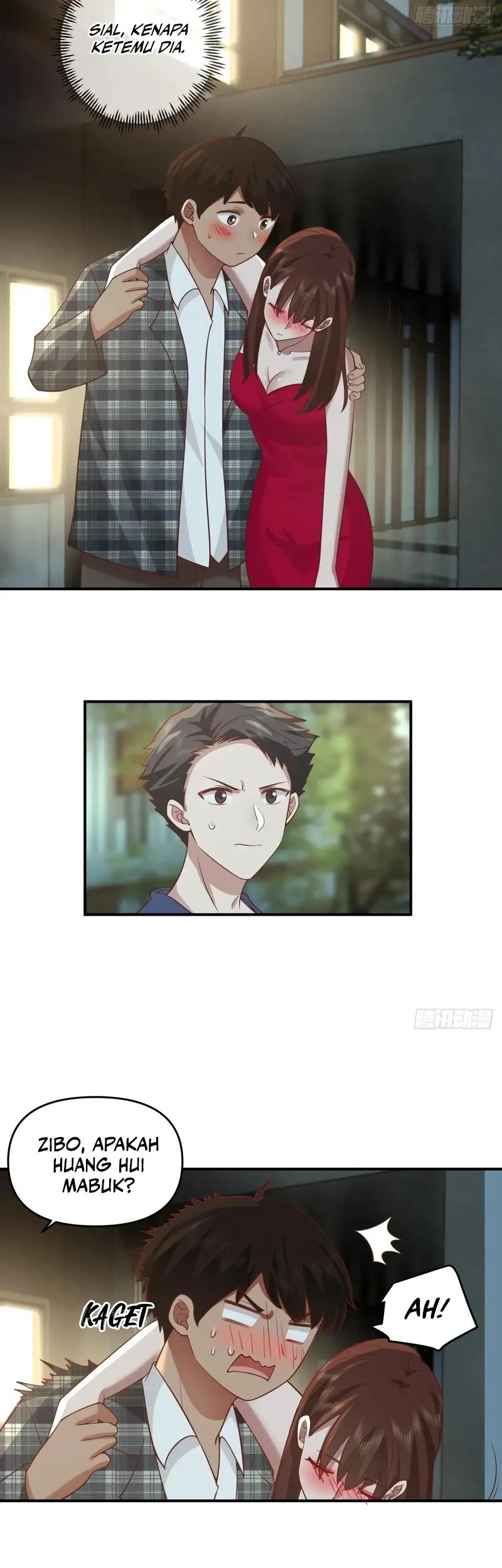 I Really Don’t Want to Be Reborn Chapter 321 - halaman 10
