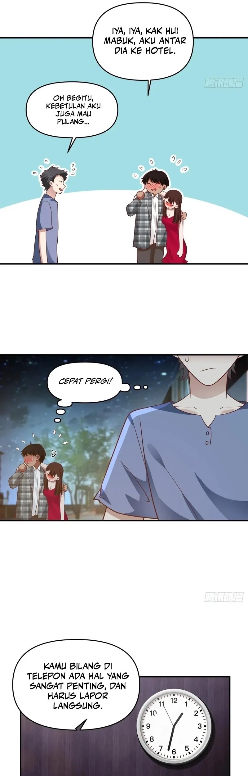 I Really Don’t Want to Be Reborn Chapter 321 - halaman 11