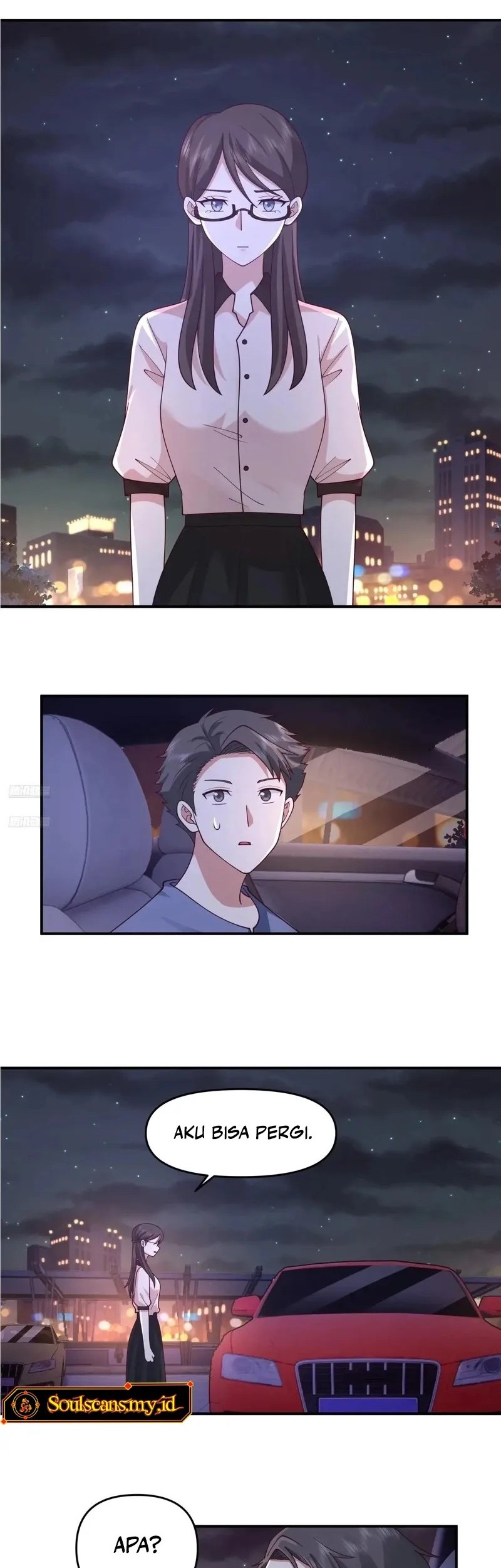 I Really Don’t Want to Be Reborn Chapter 321 - halaman 2
