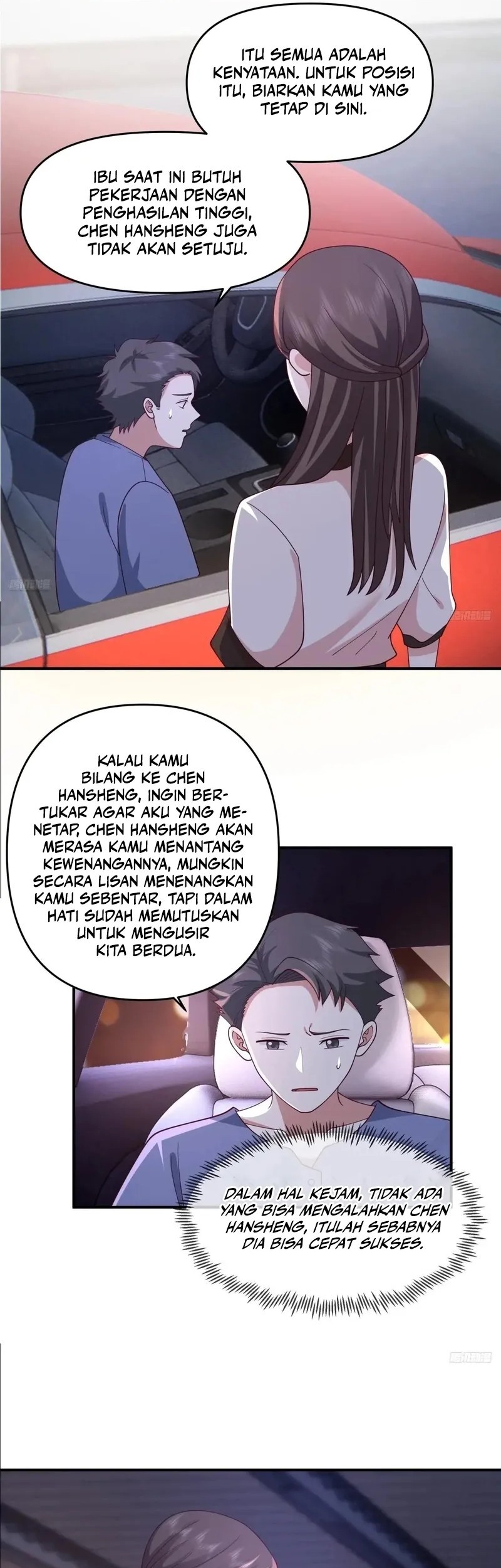 I Really Don’t Want to Be Reborn Chapter 321 - halaman 5