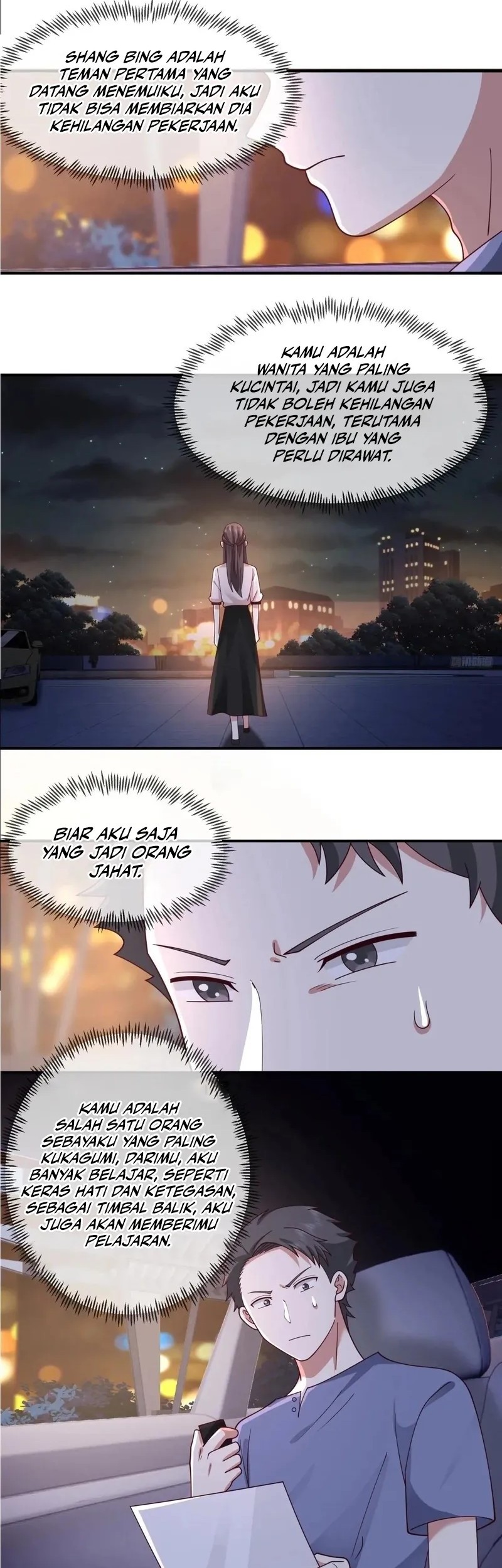 I Really Don’t Want to Be Reborn Chapter 321 - halaman 7