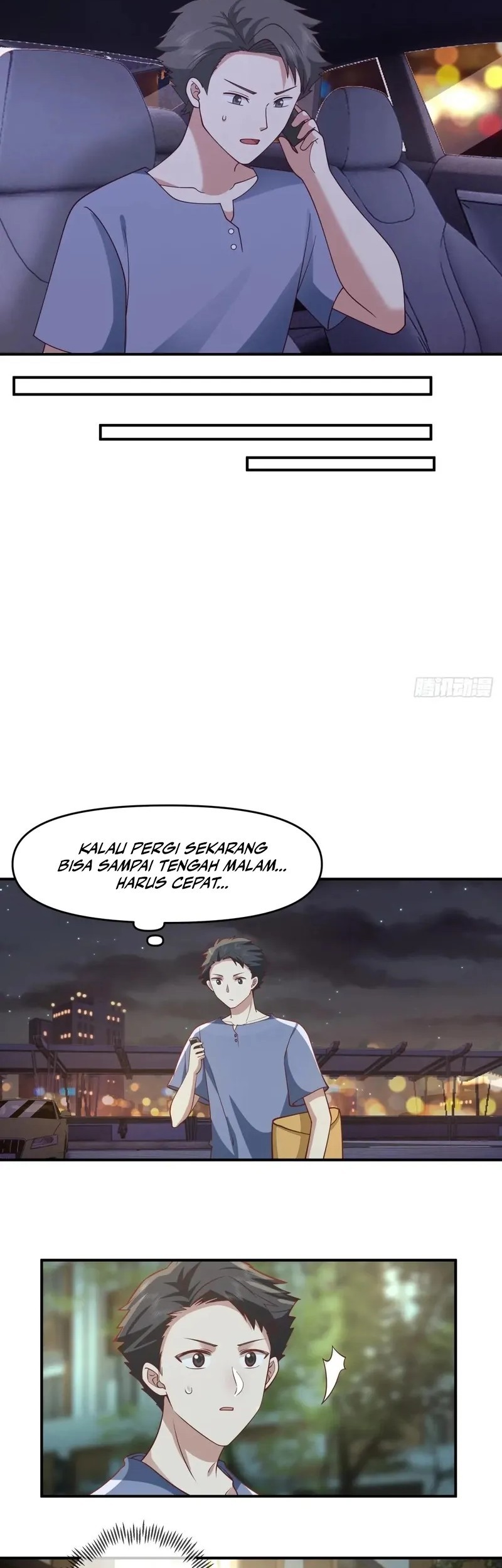 I Really Don’t Want to Be Reborn Chapter 321 - halaman 9