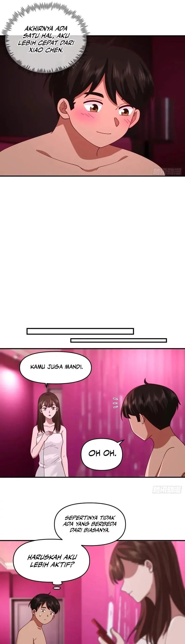 I Really Don’t Want to Be Reborn Chapter 322 - halaman 11