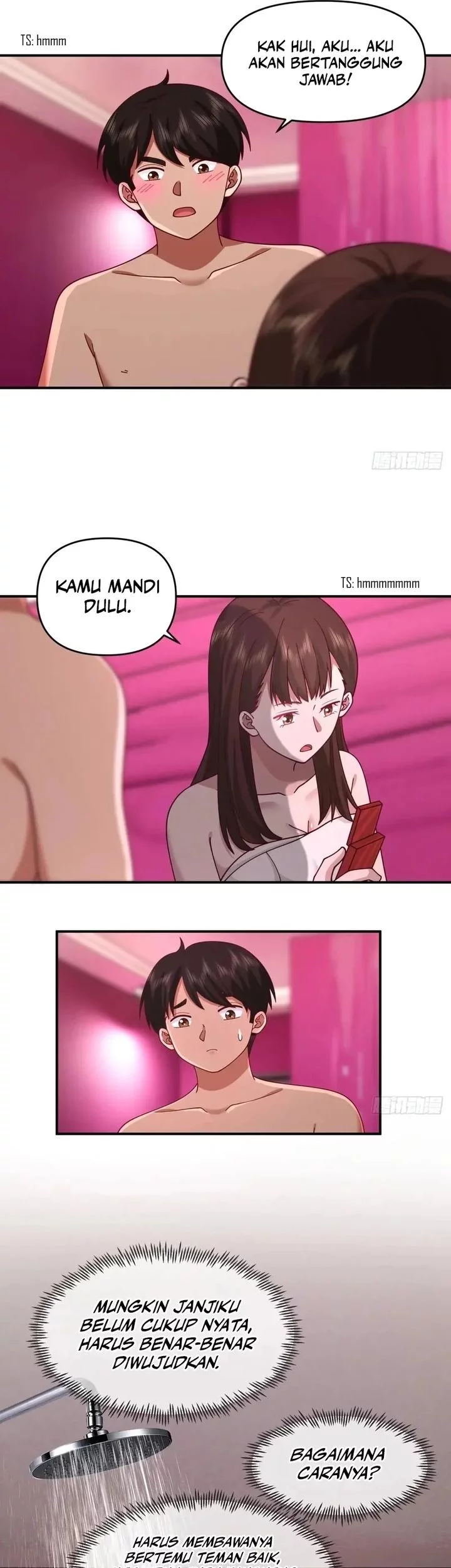 I Really Don’t Want to Be Reborn Chapter 322 - halaman 13
