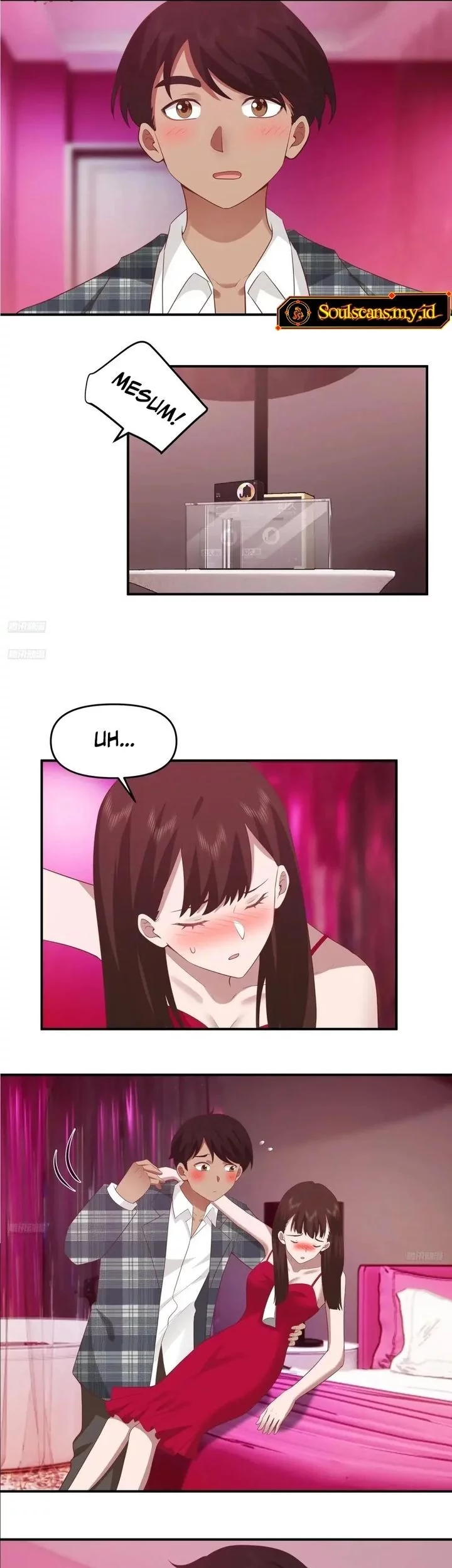 I Really Don’t Want to Be Reborn Chapter 322 - halaman 3