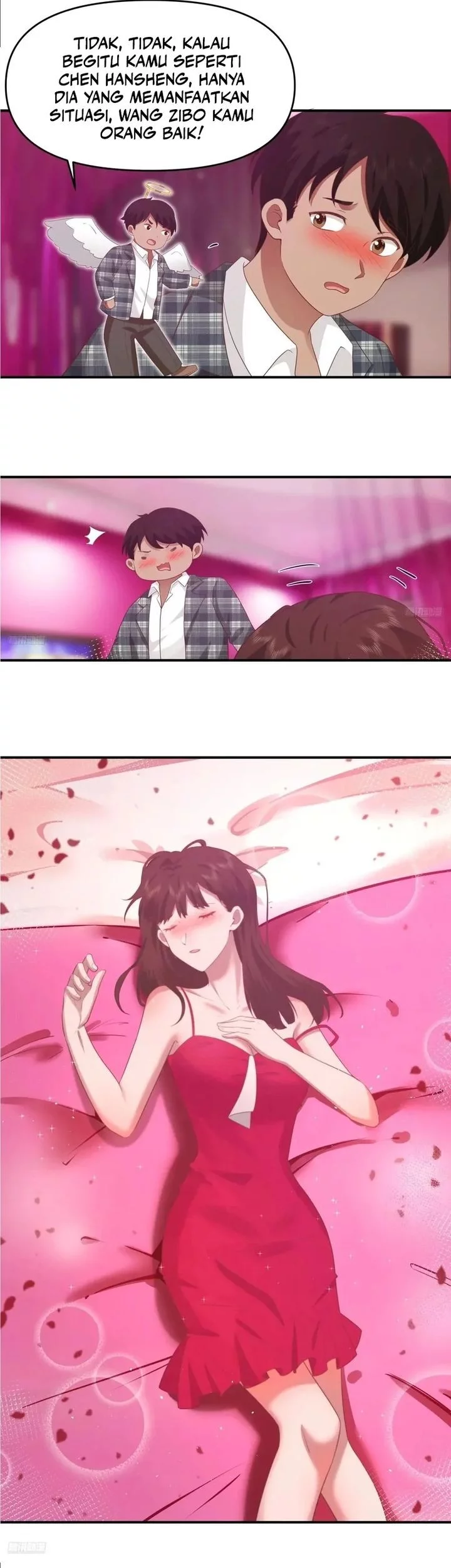 I Really Don’t Want to Be Reborn Chapter 322 - halaman 5