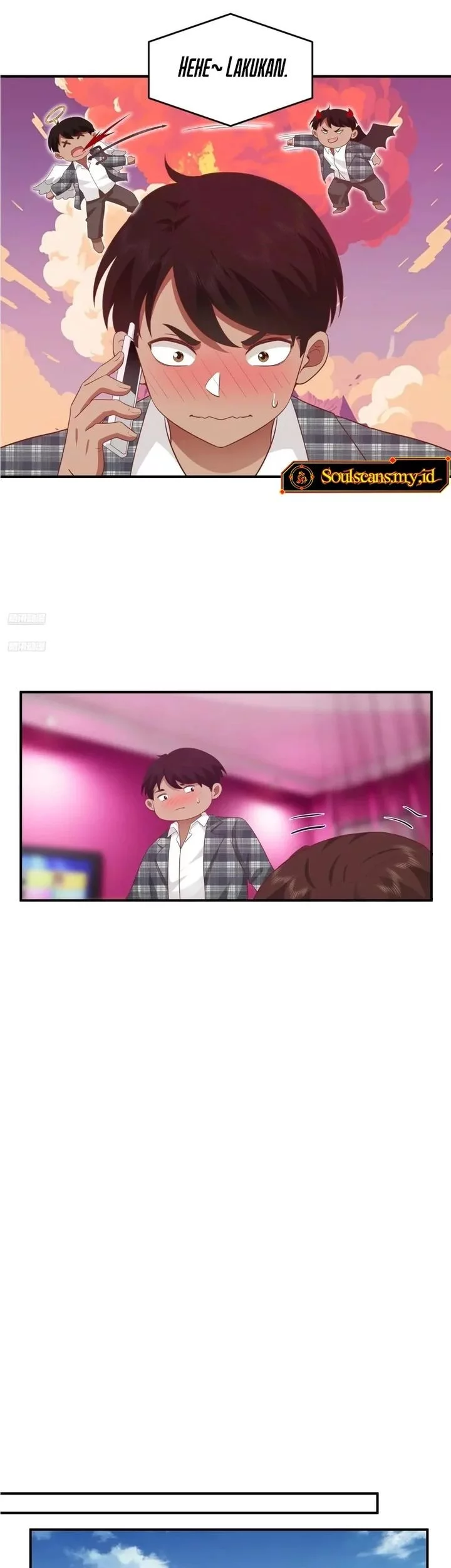 I Really Don’t Want to Be Reborn Chapter 322 - halaman 7