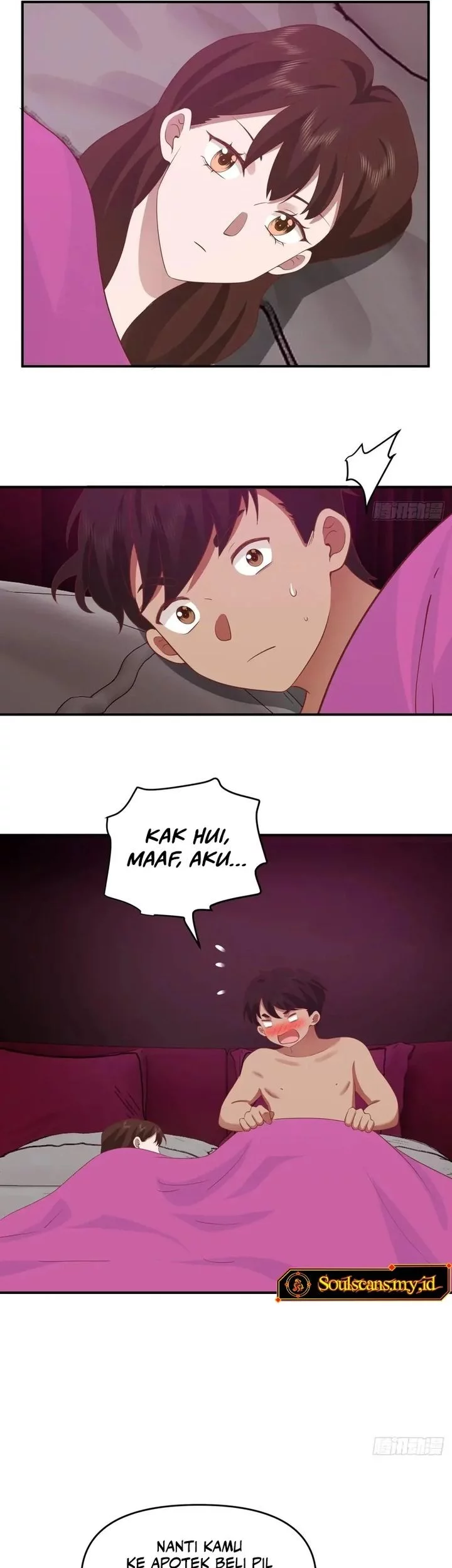 I Really Don’t Want to Be Reborn Chapter 322 - halaman 9
