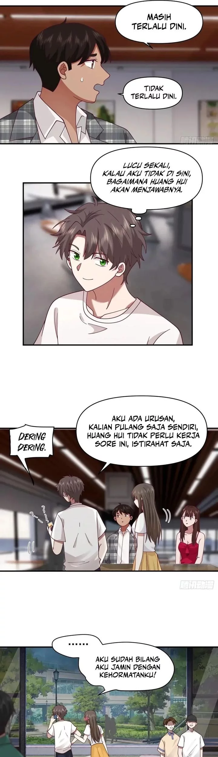 I Really Don’t Want to Be Reborn Chapter 323 - halaman 11