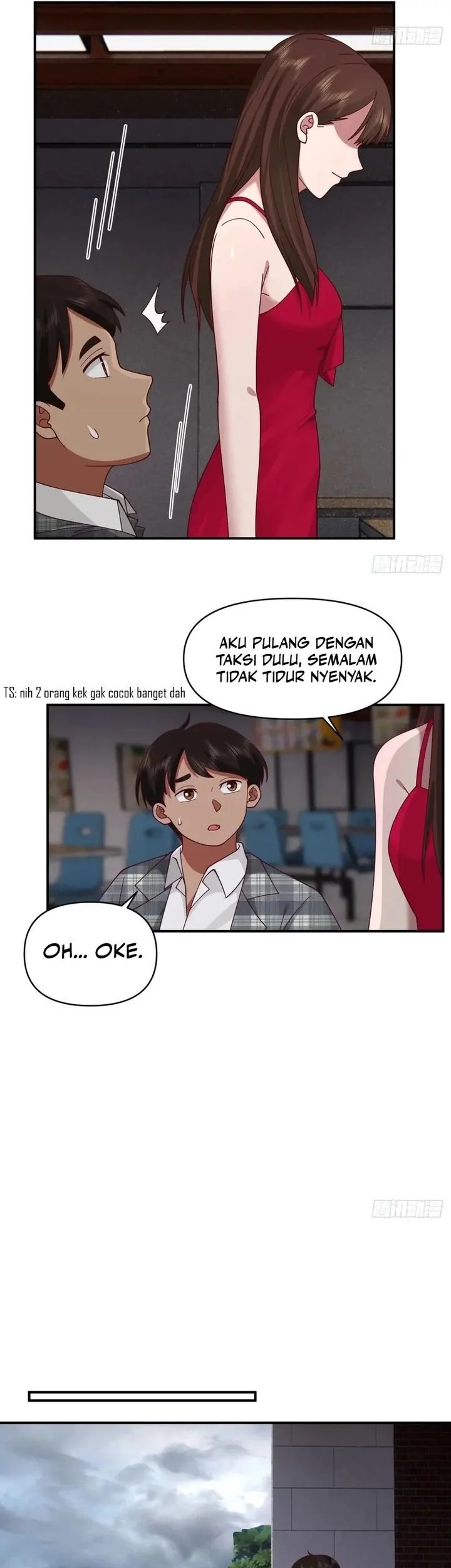 I Really Don’t Want to Be Reborn Chapter 323 - halaman 13
