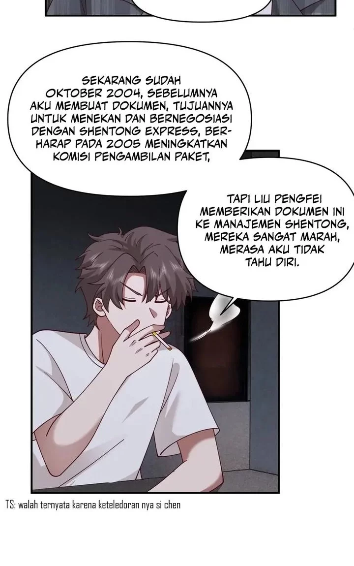 I Really Don’t Want to Be Reborn Chapter 323 - halaman 16
