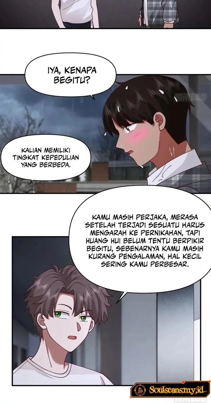 I Really Don’t Want to Be Reborn Chapter 323 - halaman 18