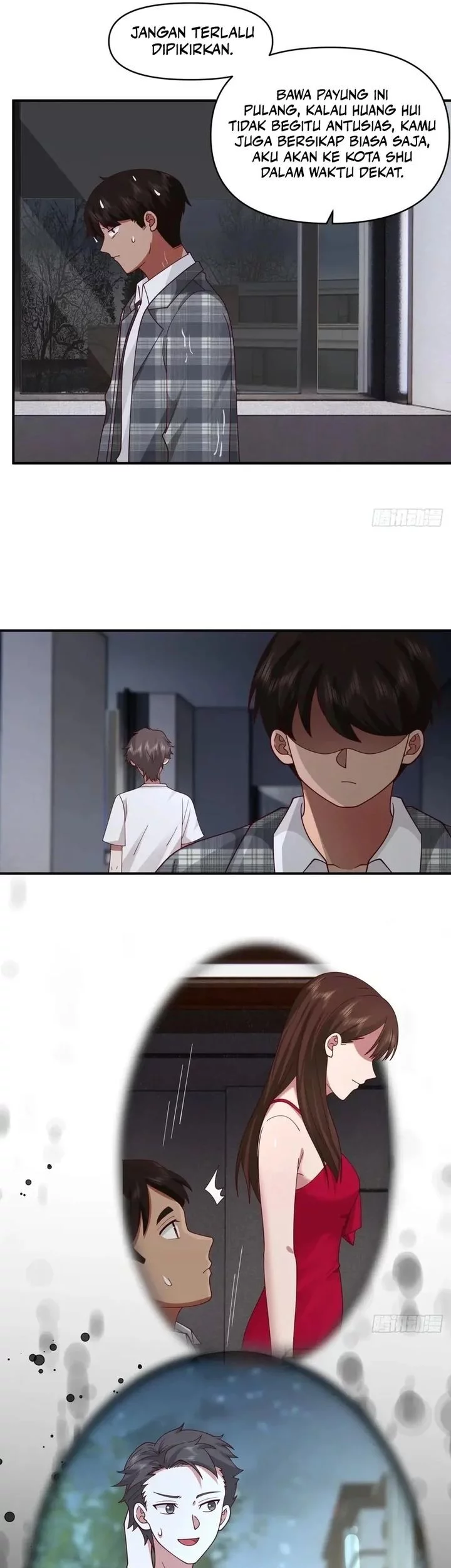 I Really Don’t Want to Be Reborn Chapter 323 - halaman 19