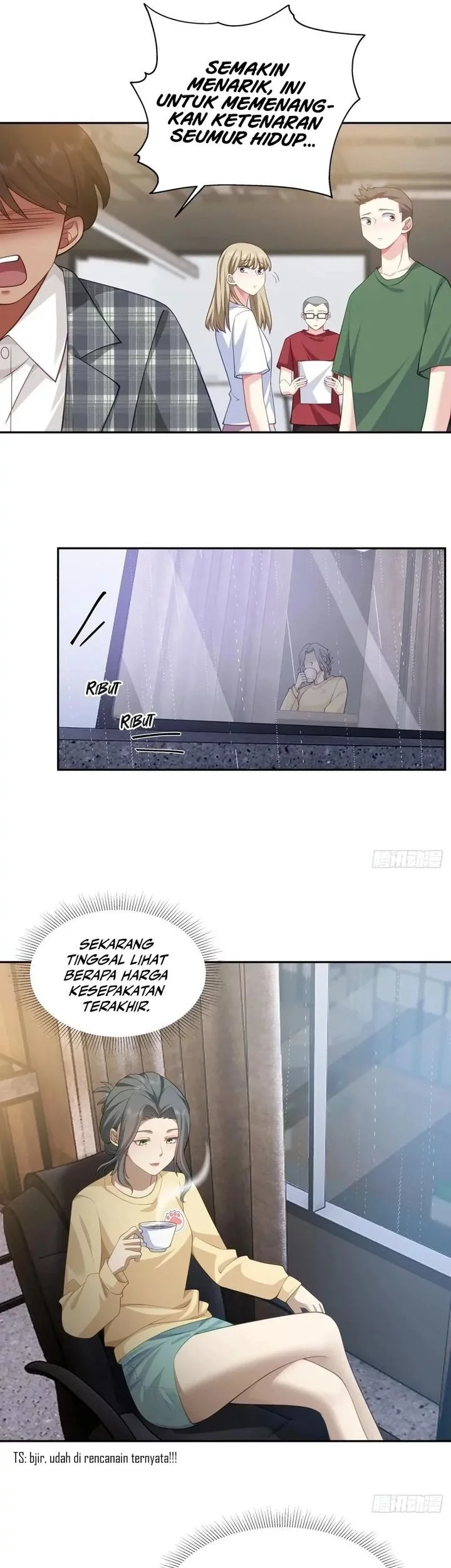 I Really Don’t Want to Be Reborn Chapter 324 - halaman 11