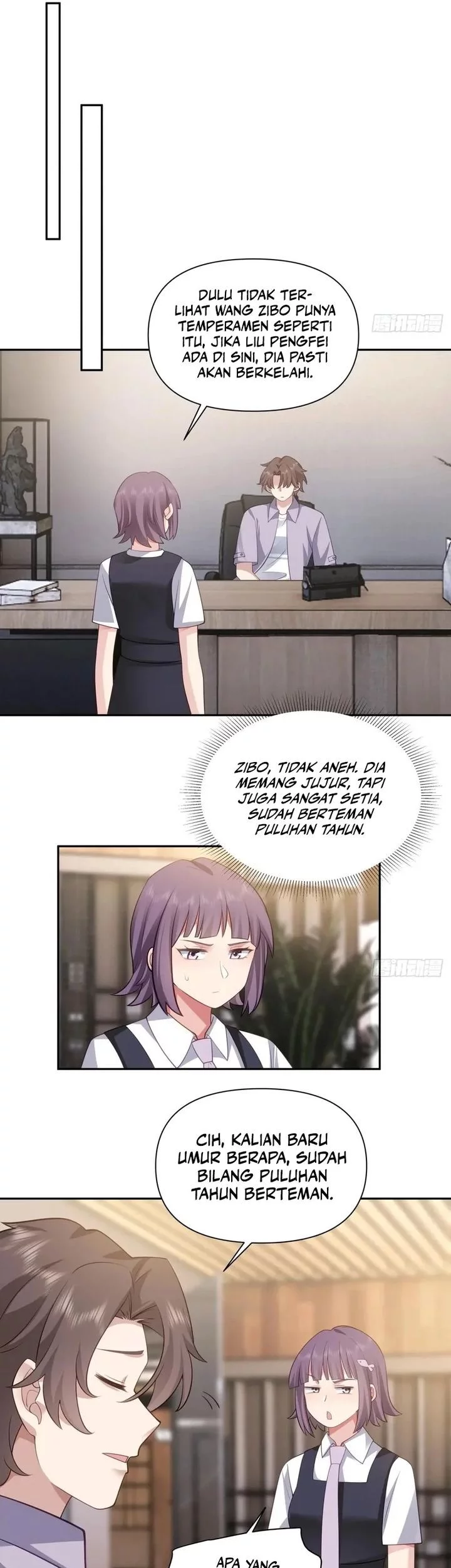 I Really Don’t Want to Be Reborn Chapter 324 - halaman 13