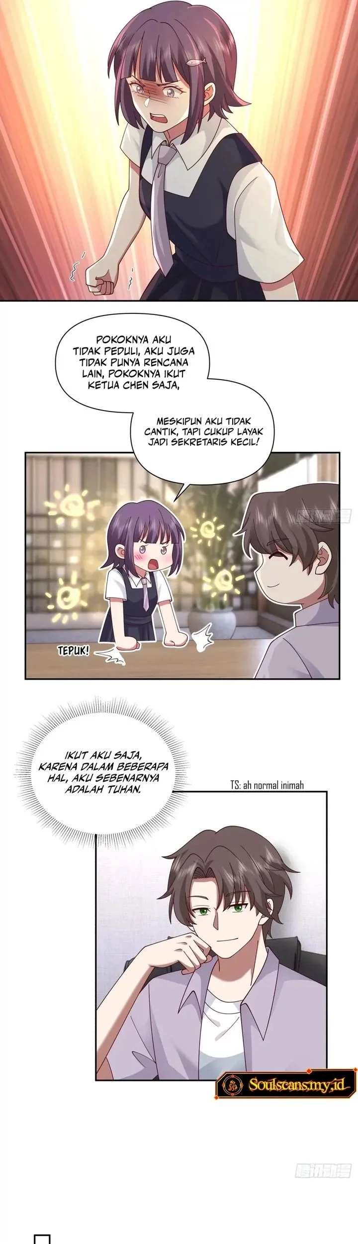 I Really Don’t Want to Be Reborn Chapter 324 - halaman 17