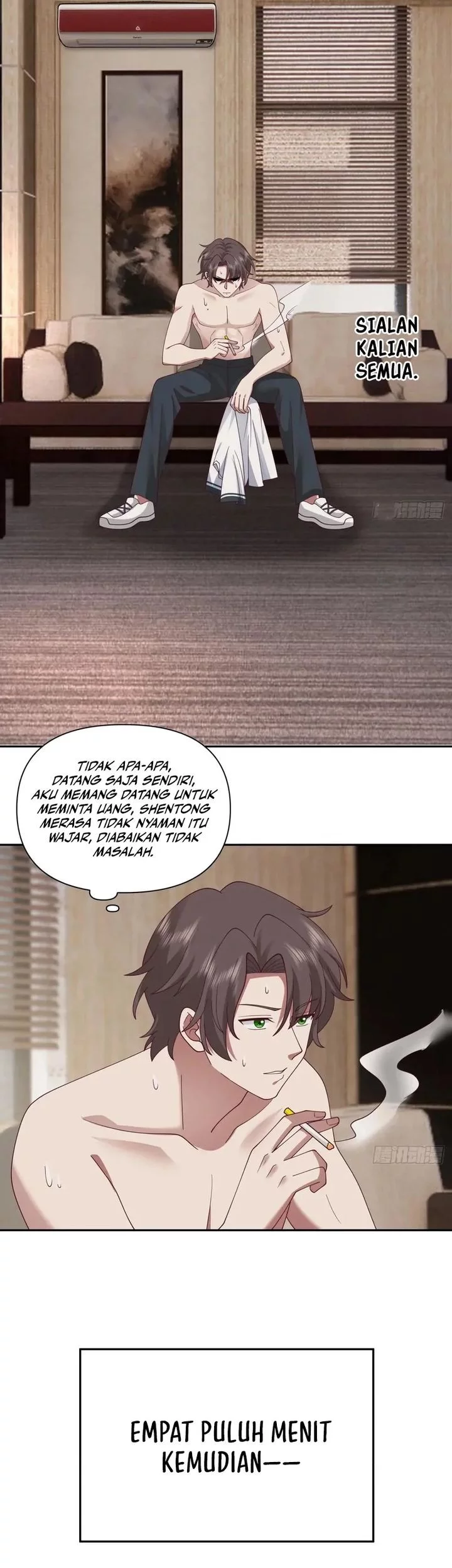 I Really Don’t Want to Be Reborn Chapter 324 - halaman 19