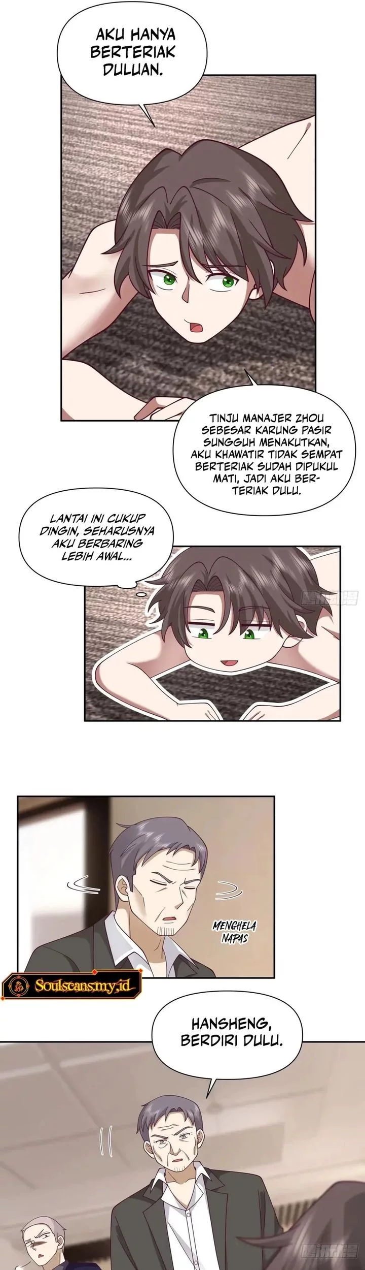 I Really Don’t Want to Be Reborn Chapter 324 - halaman 25
