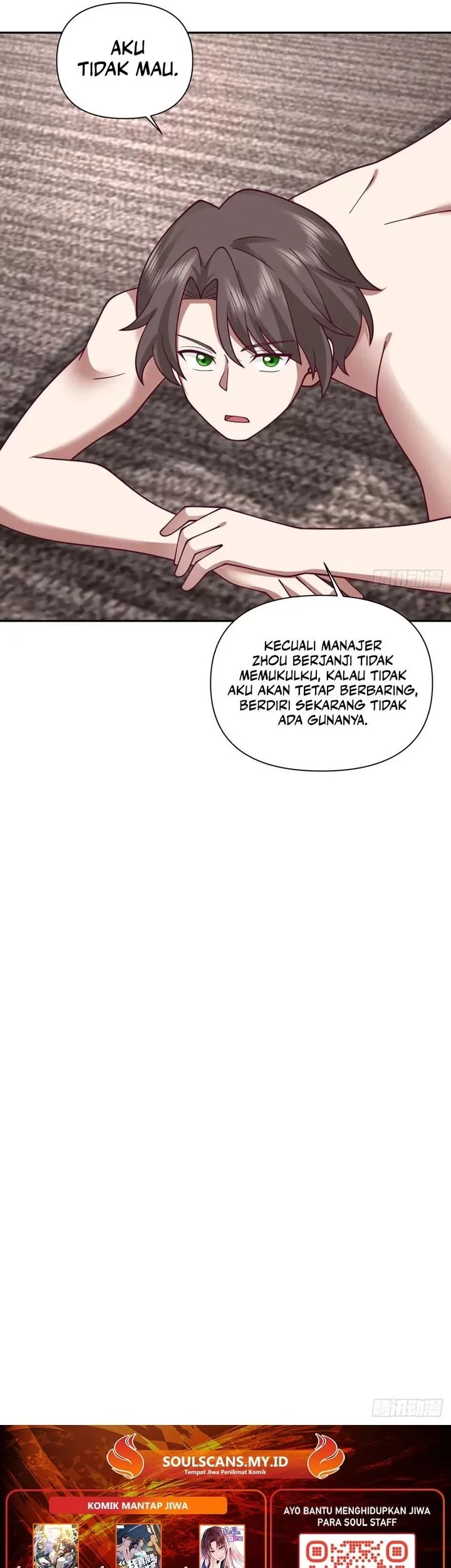 I Really Don’t Want to Be Reborn Chapter 324 - halaman 27
