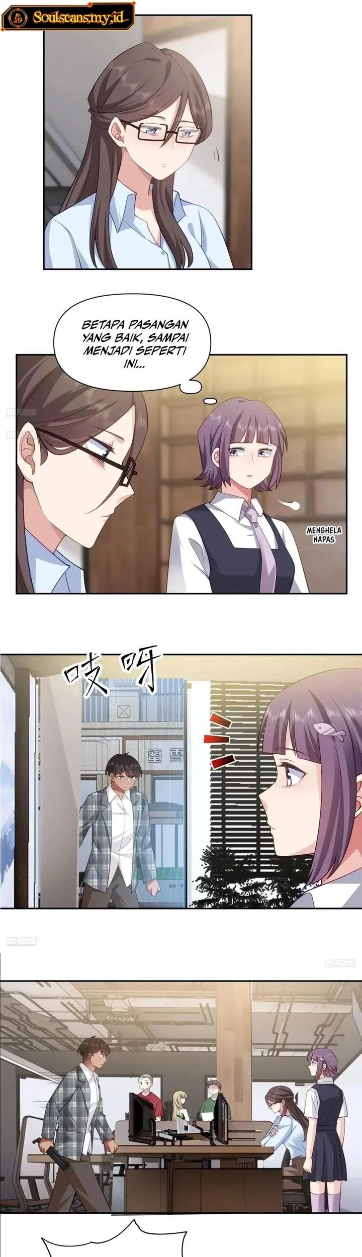 I Really Don’t Want to Be Reborn Chapter 324 - halaman 3
