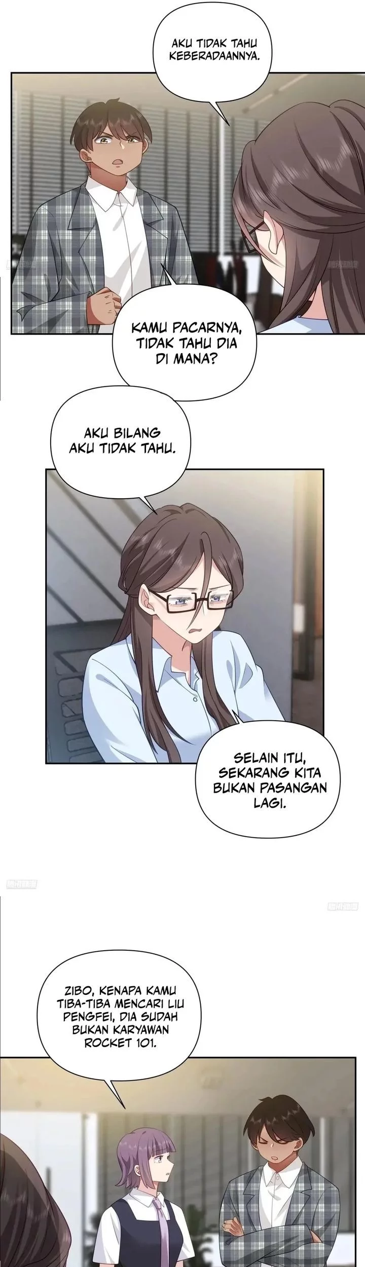 I Really Don’t Want to Be Reborn Chapter 324 - halaman 5