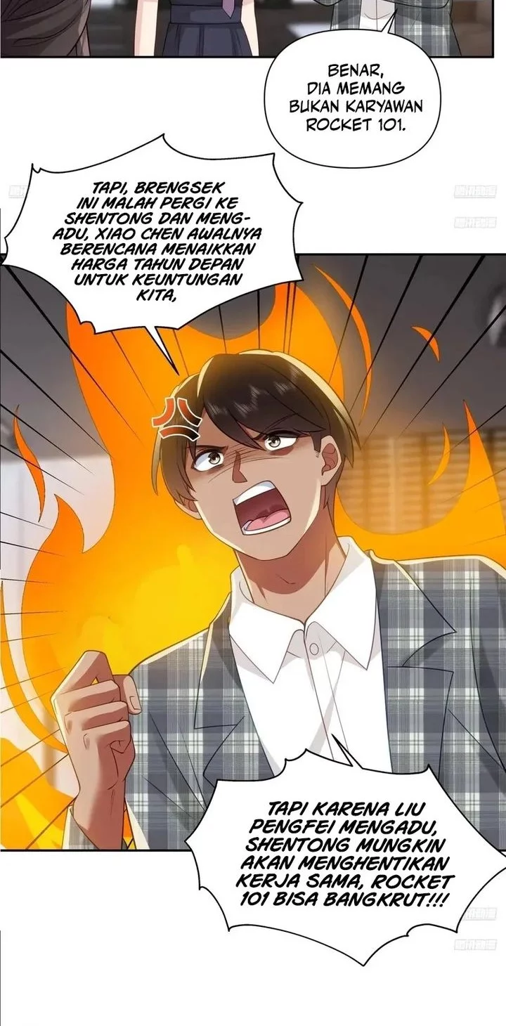 I Really Don’t Want to Be Reborn Chapter 324 - halaman 6