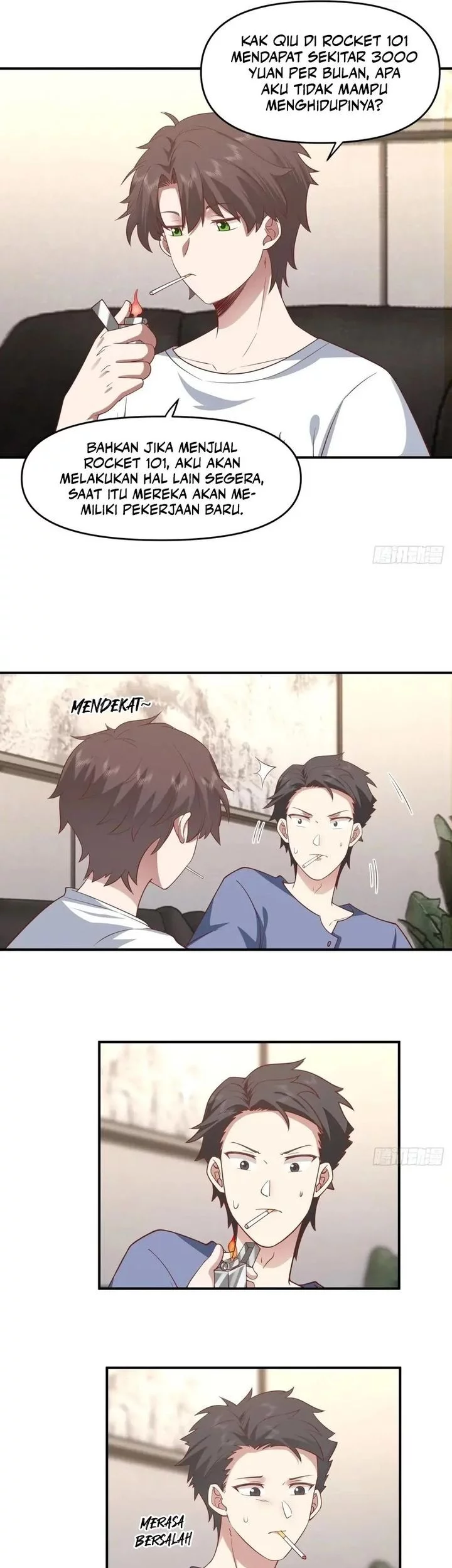 I Really Don’t Want to Be Reborn Chapter 325 - halaman 13