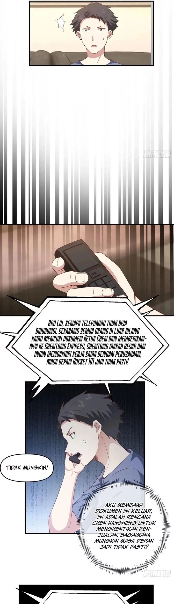 I Really Don’t Want to Be Reborn Chapter 325 - halaman 17