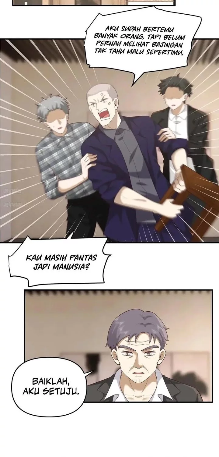 I Really Don’t Want to Be Reborn Chapter 325 - halaman 2