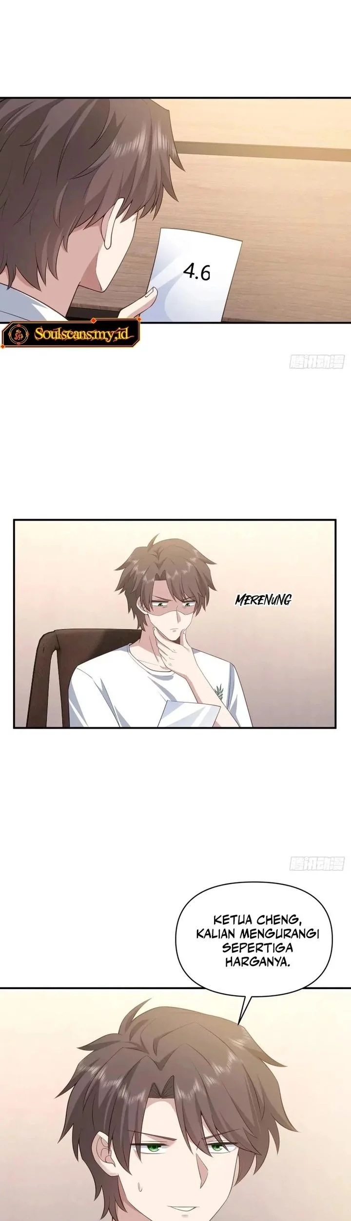 I Really Don’t Want to Be Reborn Chapter 326 - halaman 11