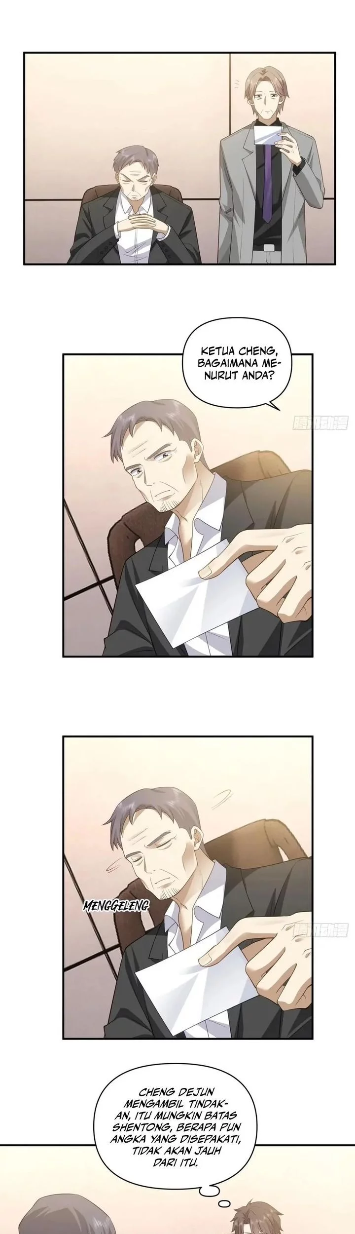 I Really Don’t Want to Be Reborn Chapter 326 - halaman 13