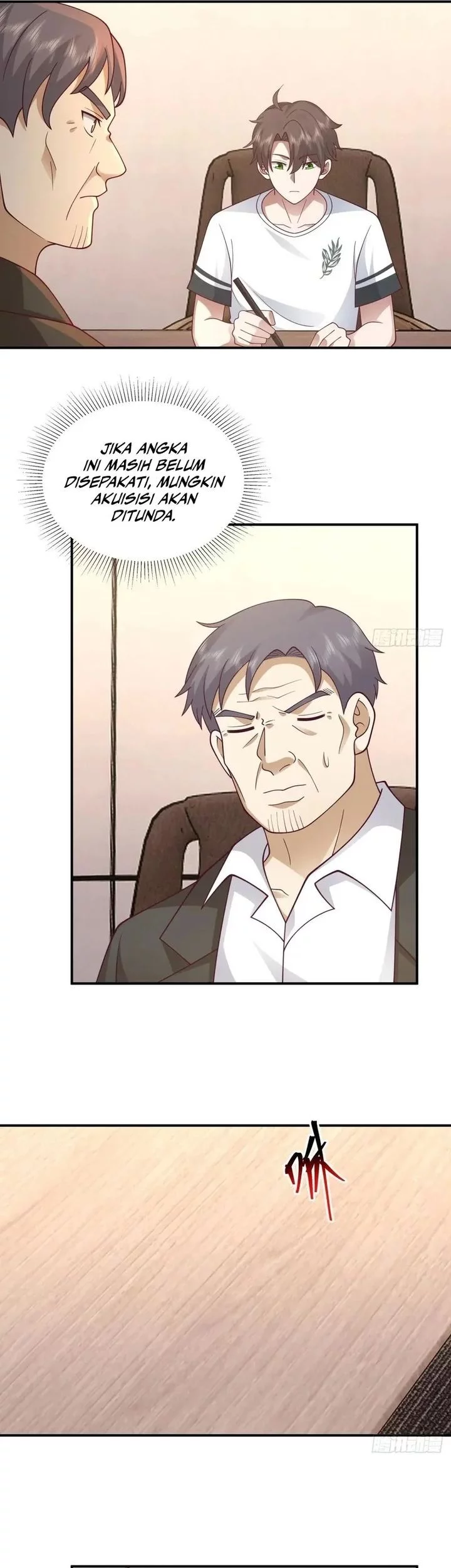 I Really Don’t Want to Be Reborn Chapter 326 - halaman 15
