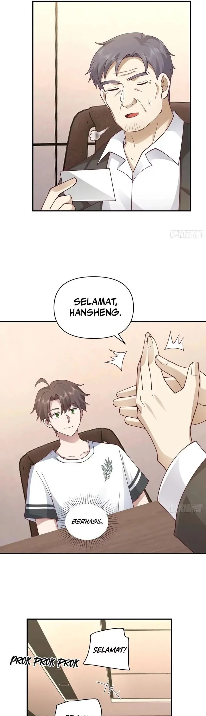 I Really Don’t Want to Be Reborn Chapter 326 - halaman 17