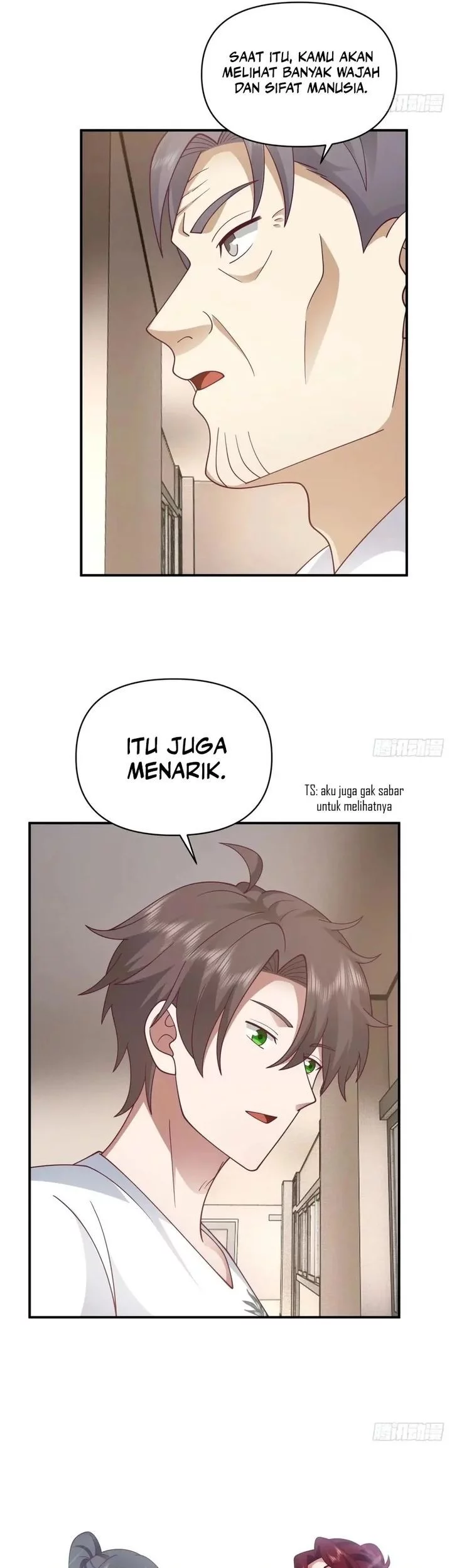 I Really Don’t Want to Be Reborn Chapter 326 - halaman 25