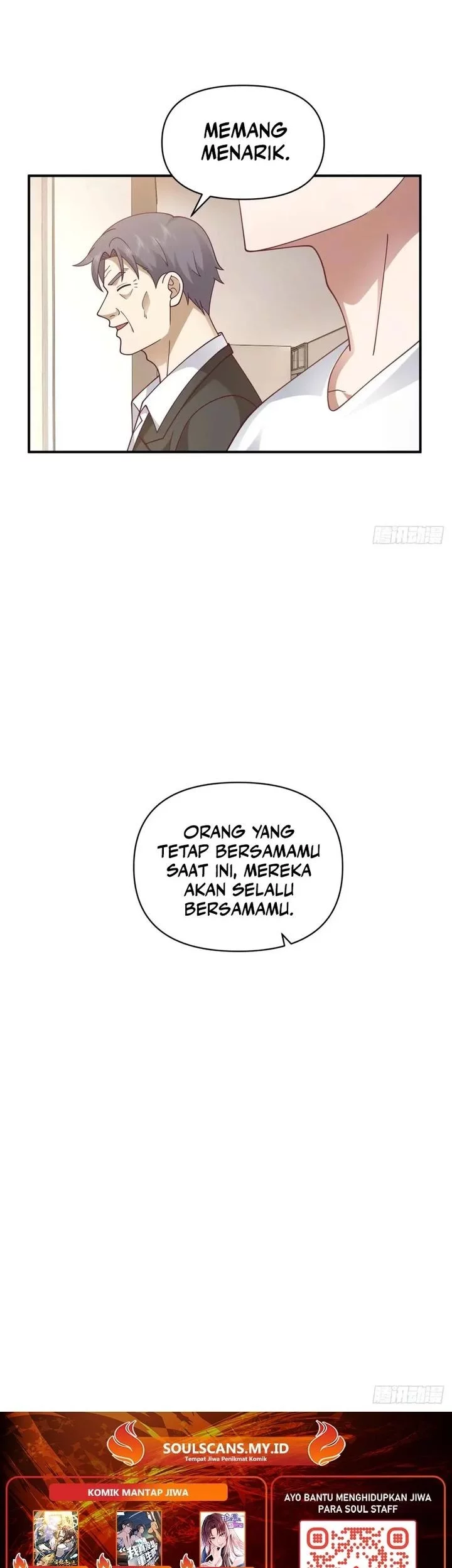I Really Don’t Want to Be Reborn Chapter 326 - halaman 27