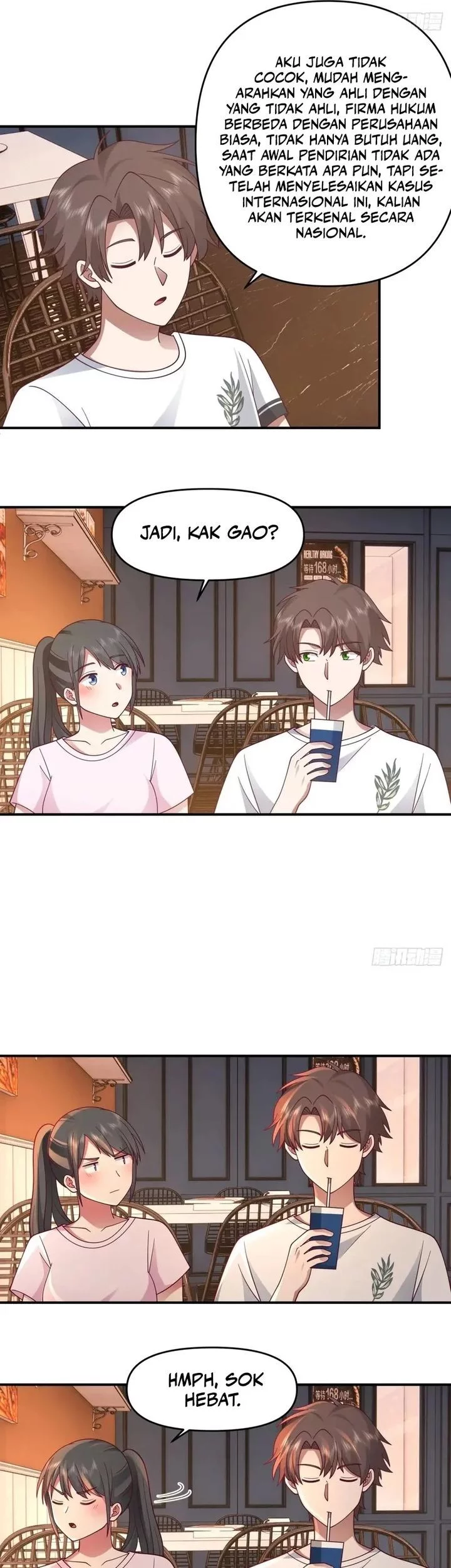 I Really Don’t Want to Be Reborn Chapter 327 - halaman 11