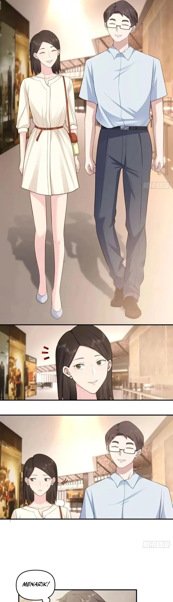 I Really Don’t Want to Be Reborn Chapter 327 - halaman 15