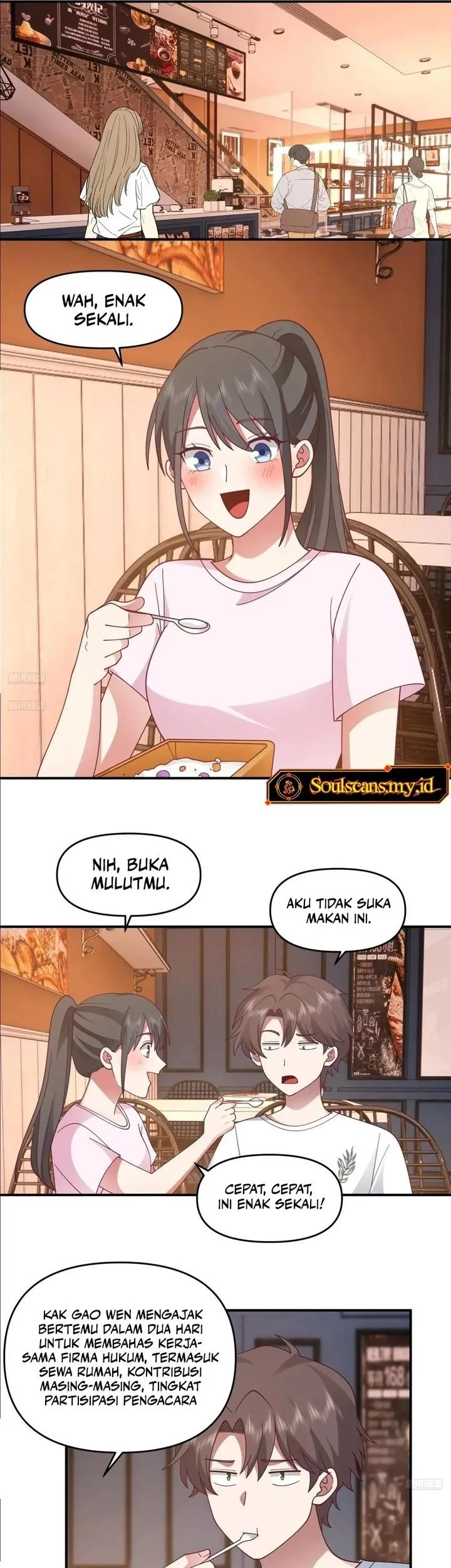 I Really Don’t Want to Be Reborn Chapter 327 - halaman 7