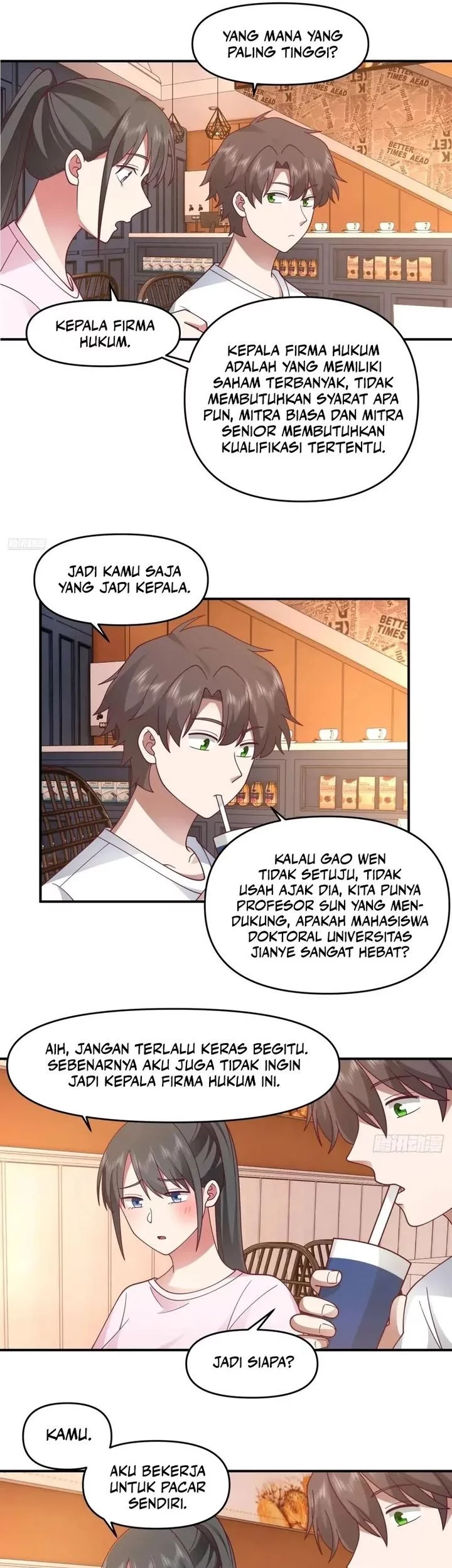 I Really Don’t Want to Be Reborn Chapter 327 - halaman 9