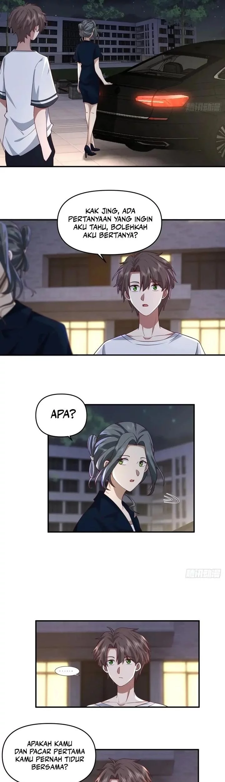 I Really Don’t Want to Be Reborn Chapter 328 - halaman 12