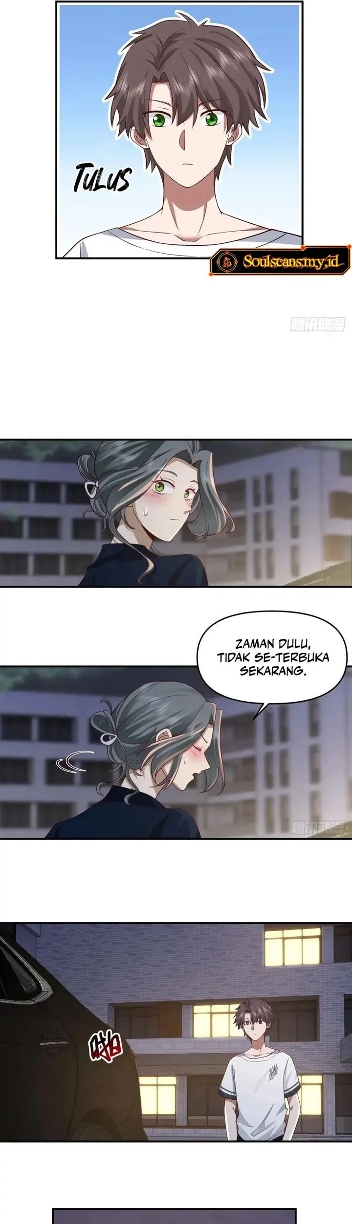 I Really Don’t Want to Be Reborn Chapter 328 - halaman 14