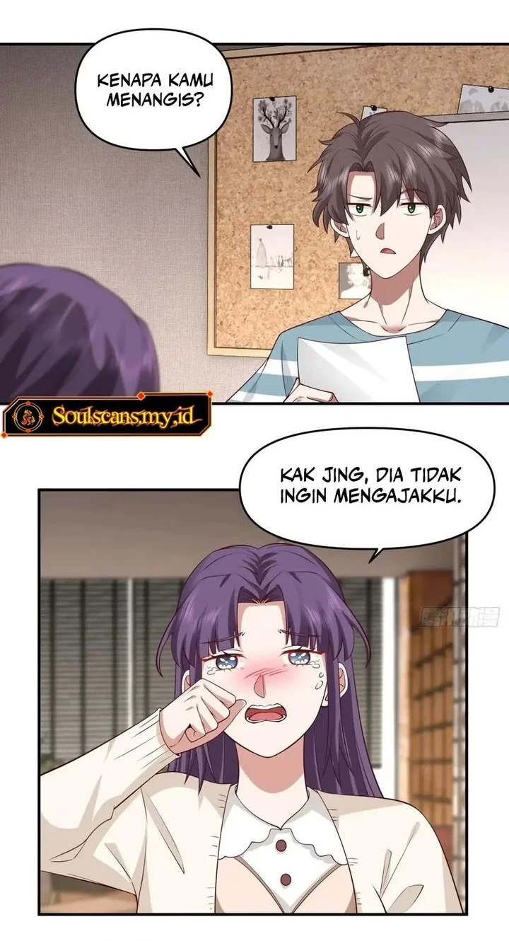 I Really Don’t Want to Be Reborn Chapter 328 - halaman 17