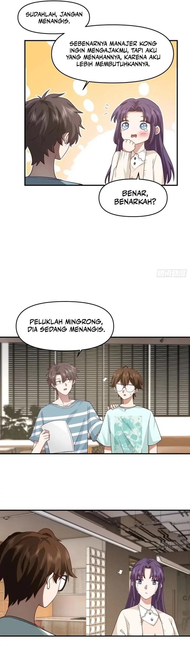 I Really Don’t Want to Be Reborn Chapter 328 - halaman 18