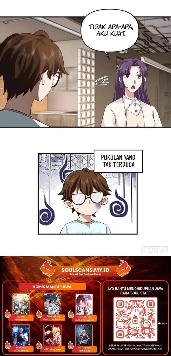 I Really Don’t Want to Be Reborn Chapter 328 - halaman 19