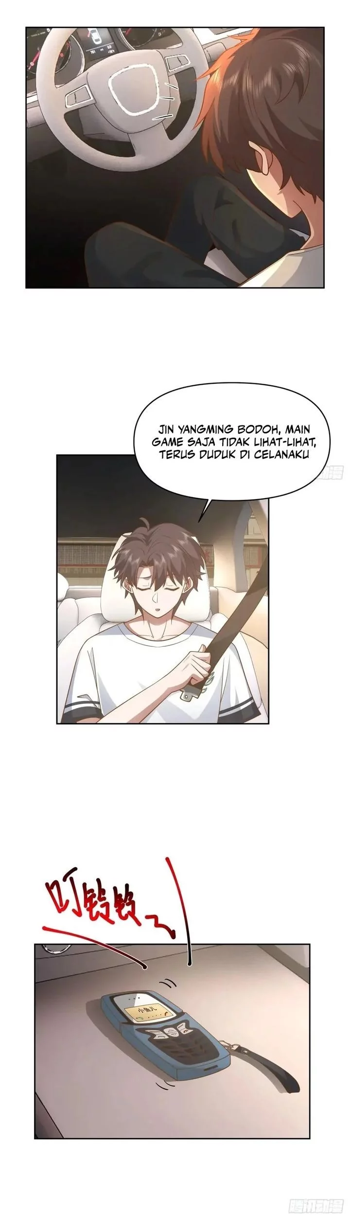 I Really Don’t Want to Be Reborn Chapter 329 - halaman 10
