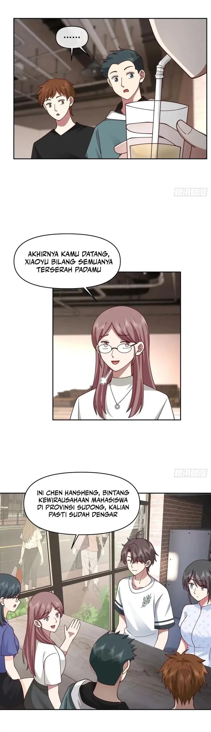 I Really Don’t Want to Be Reborn Chapter 329 - halaman 18