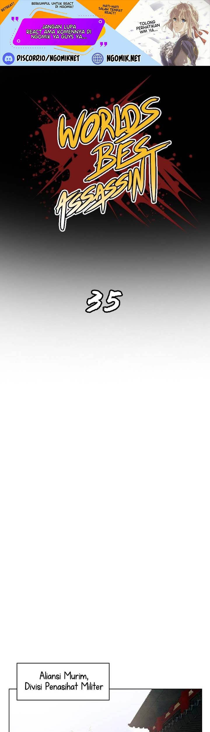 I Really Don’t Want to Be Reborn Chapter 329 - halaman 2