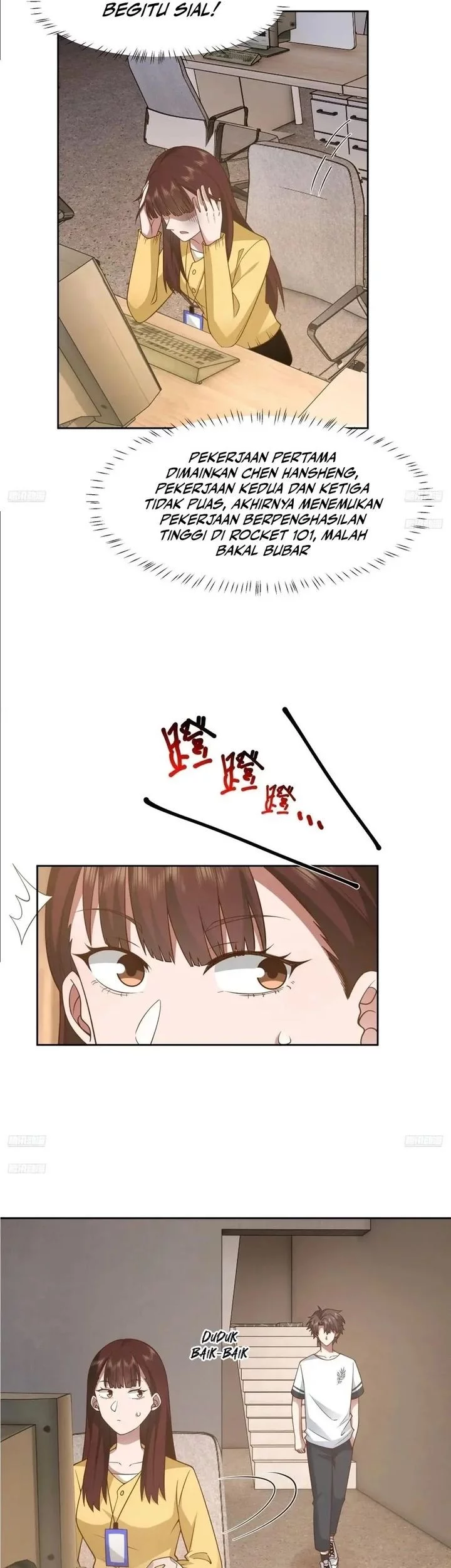 I Really Don’t Want to Be Reborn Chapter 329 - halaman 5