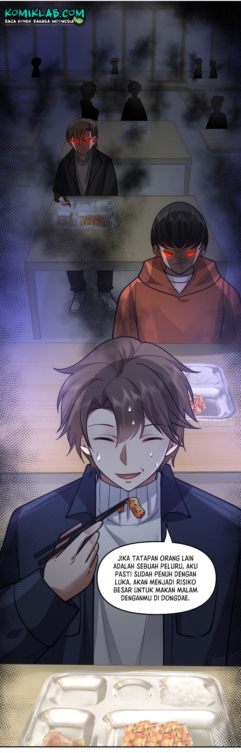 I Really Don’t Want to Be Reborn Chapter 33 - halaman 14