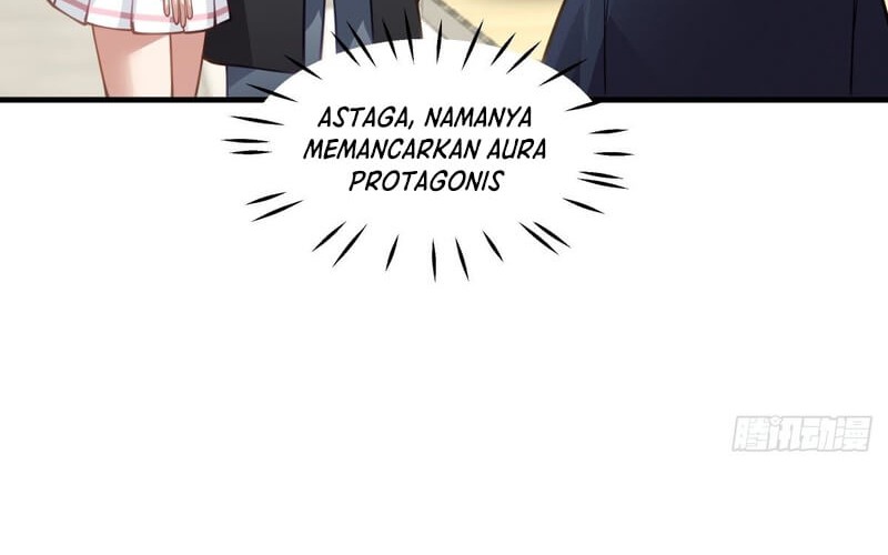 I Really Don’t Want to Be Reborn Chapter 33 - halaman 17